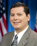 Rudy Salas, Jr., Chair